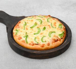 8" Jain Veg Pizza