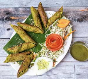 Veg Seekh Kabab