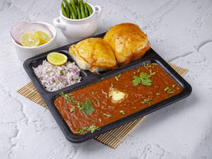 Jain Pav Bhaji
