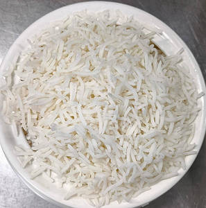 Steamed Basmati