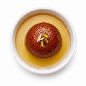 Gulaab Jamun (1 Piece)