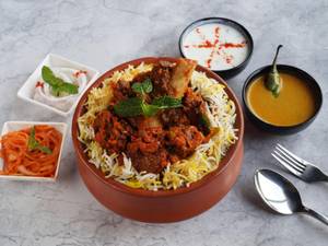Special Mutton Biryani
