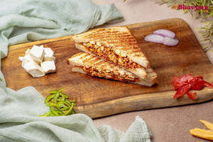 Paneer Bread Toast
