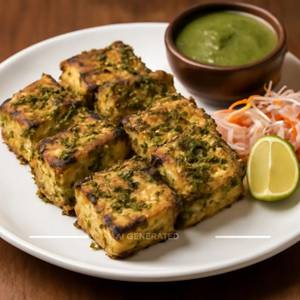 Paneer Kasturi Tikka [6 pcs]
