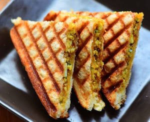 Bombay Masala Sandwich