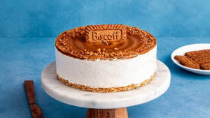 Lotus Biscoff Cheesecake (600gm)