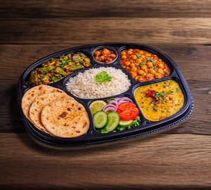 Dal Makhani Thali