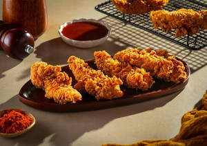 Chicken Strips (3 Pcs)
