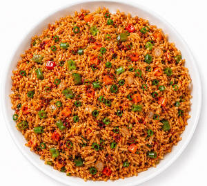 Schezwan Fried Rice
