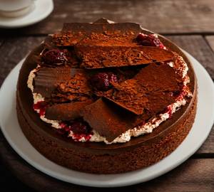 Black Forest Cheese Cake 1Kg