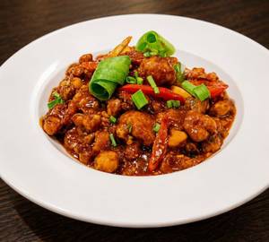 Gobi Wet Chilli