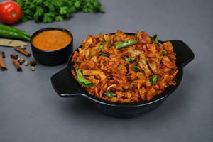 Beef Chilli Parotta
