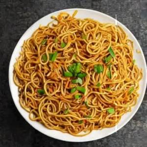 Egg Plain Noodles