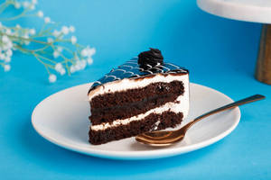 Chocolate Zebra Pastry