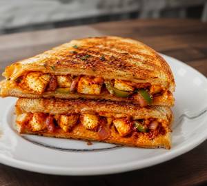 Paneer sandwich