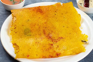 Rava Masala Dosa