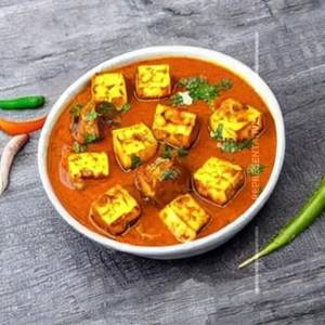 Paneer Mushroom Masala