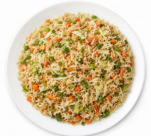 Veg Hakka Fried Rice