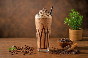 Java Chip Frappe