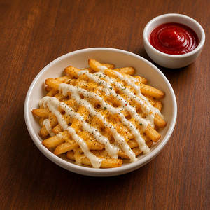 Cheesy Fries