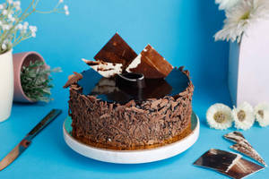 Chocolate Forest Cake (500 Gm)