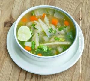 Veg Clear Soup
