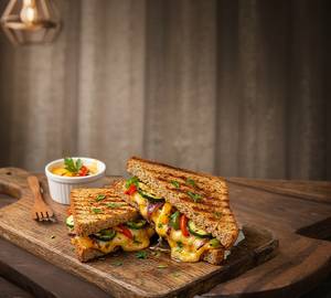 Veg Raseela Sandwich