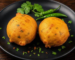 Aloo Paneer Kofta 2 Pcs.