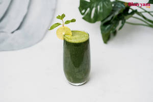 Lime Mint Cooler