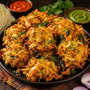 Cabbage Pakodi