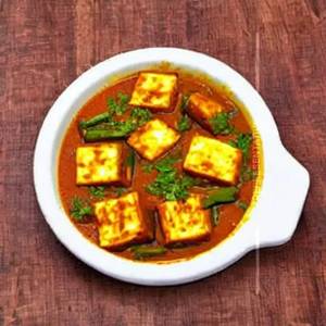 Paneer Kolhapuri