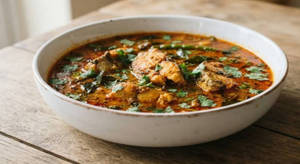 Fish Curry