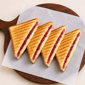 Cheese Butter Sandwich