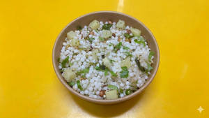 Sabudana Khichdi