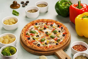 Delhi Junction Pizza
