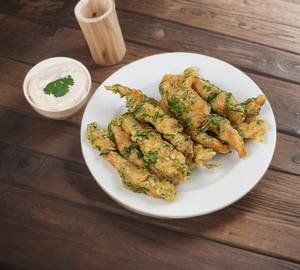 Gondhoraj Chicken Fry (6 Pcs)