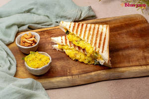 Masala Bread Toast