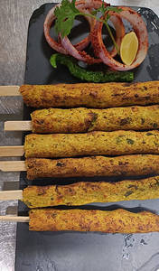 Veg Sheekh Kebab