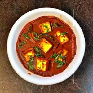 Paneer Hydrabadi