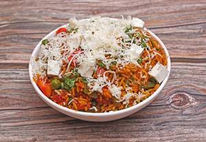 Cheese pulao
