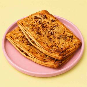 Aloo Pyaaz Paratha (2pc)