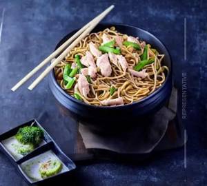 Chicken Plain Noodles