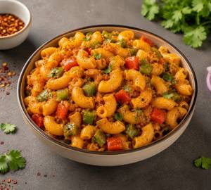 Veg Macroni { 500 ml }