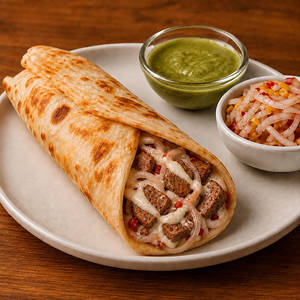 Mutton Malai Roll