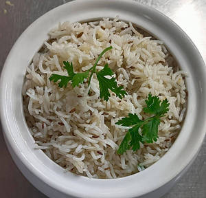 Jeera Rice
