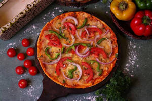 Every Veggies Pizza