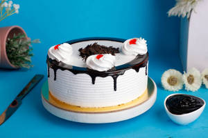 Black Forest Cake (500gm)