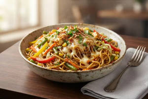 Cheese Chowmein