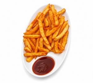 Peri Peri French Fries [200 Gm]