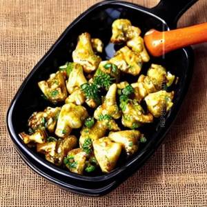 Gobi Garlic